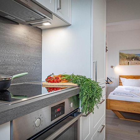 Fewo1846 - Strandresidenz Wassersleben Suedblick App 689 - Komfortables Apartment Mit Balkon Und Meerblick Гаррісле Екстер'єр фото