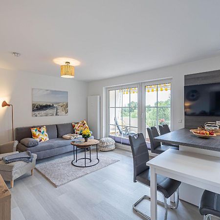 Fewo1846 - Strandresidenz Wassersleben Suedblick App 689 - Komfortables Apartment Mit Balkon Und Meerblick Гаррісле Екстер'єр фото