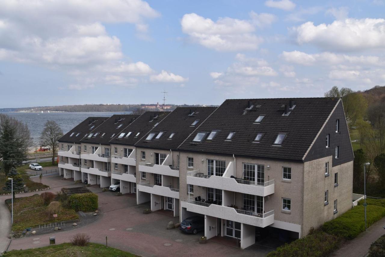 Fewo1846 - Strandresidenz Wassersleben Suedblick App 689 - Komfortables Apartment Mit Balkon Und Meerblick Гаррісле Екстер'єр фото