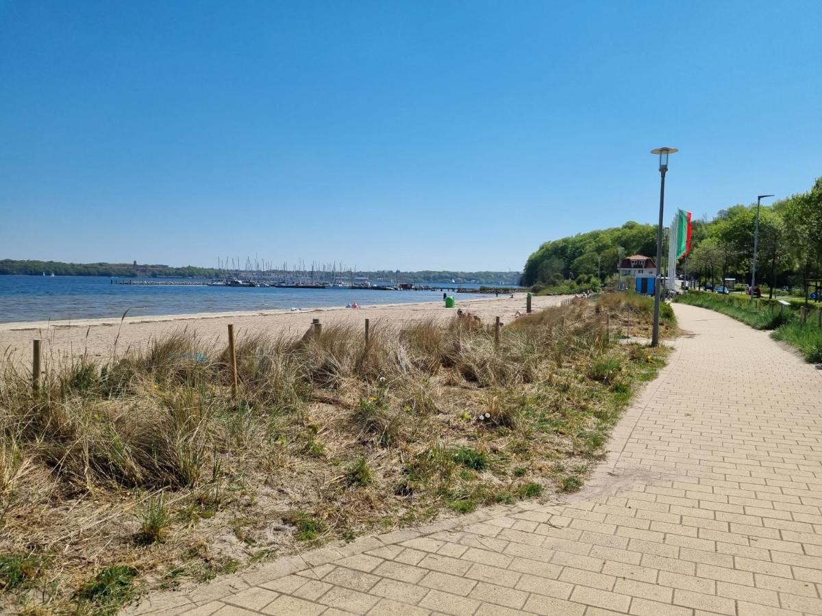 Fewo1846 - Strandresidenz Wassersleben Suedblick App 689 - Komfortables Apartment Mit Balkon Und Meerblick Гаррісле Екстер'єр фото