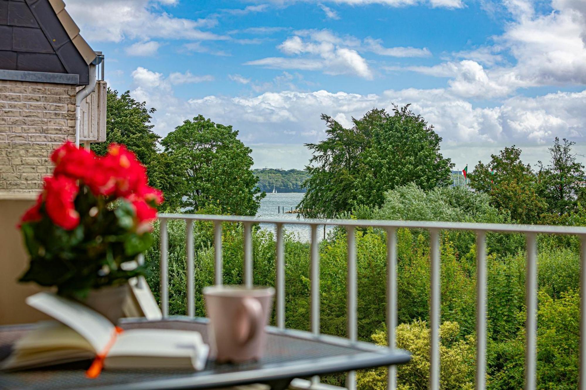 Fewo1846 - Strandresidenz Wassersleben Suedblick App 689 - Komfortables Apartment Mit Balkon Und Meerblick Гаррісле Екстер'єр фото